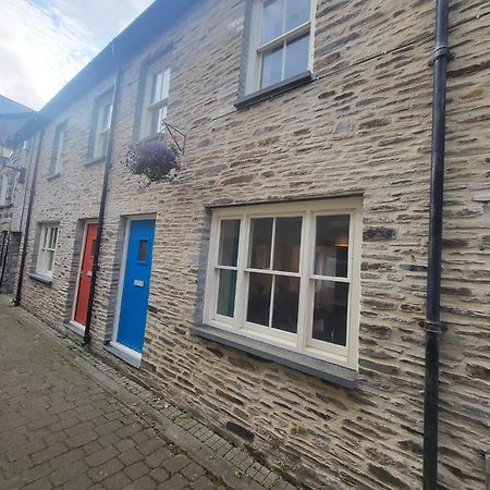 Stunning Seaside Town Cottage Cardigan Extérieur photo