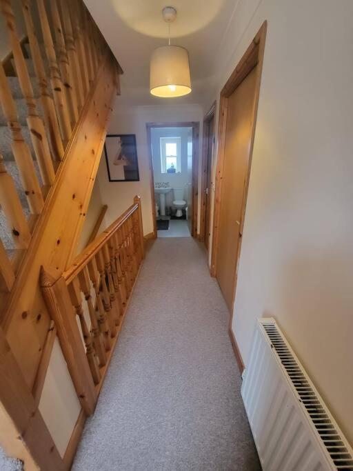 Stunning Seaside Town Cottage Cardigan Extérieur photo