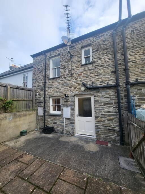 Stunning Seaside Town Cottage Cardigan Extérieur photo