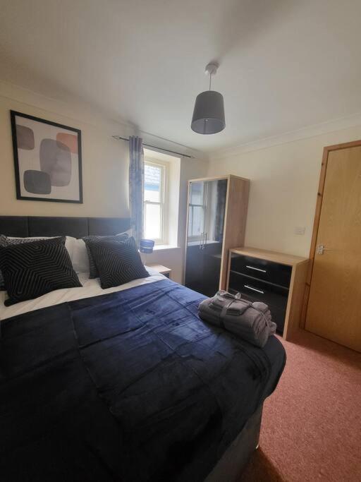Stunning Seaside Town Cottage Cardigan Extérieur photo
