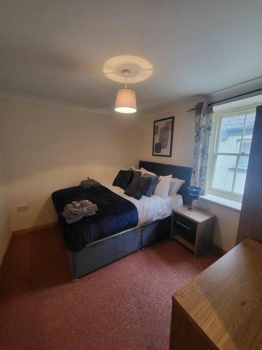 Stunning Seaside Town Cottage Cardigan Extérieur photo