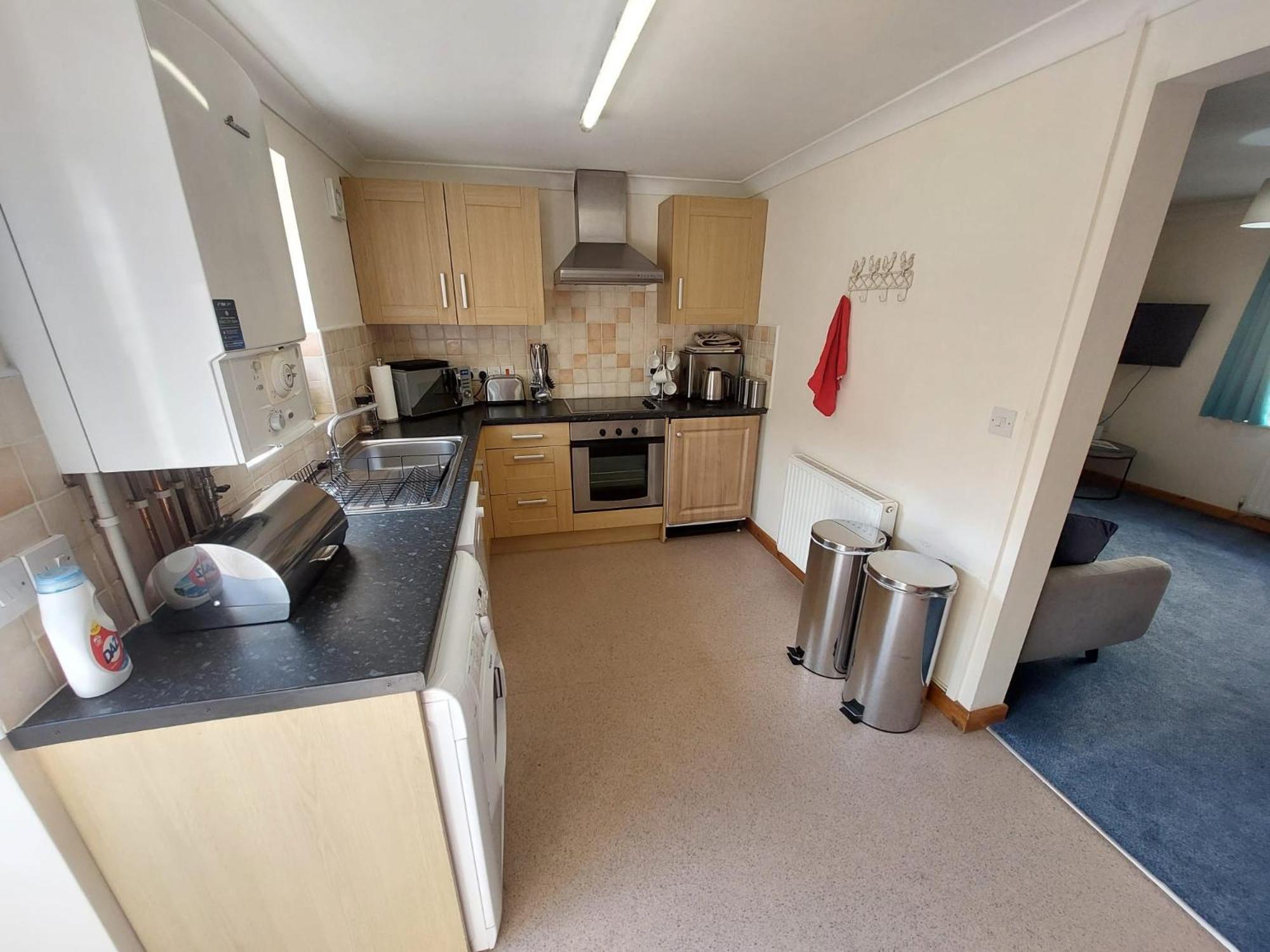 Stunning Seaside Town Cottage Cardigan Extérieur photo